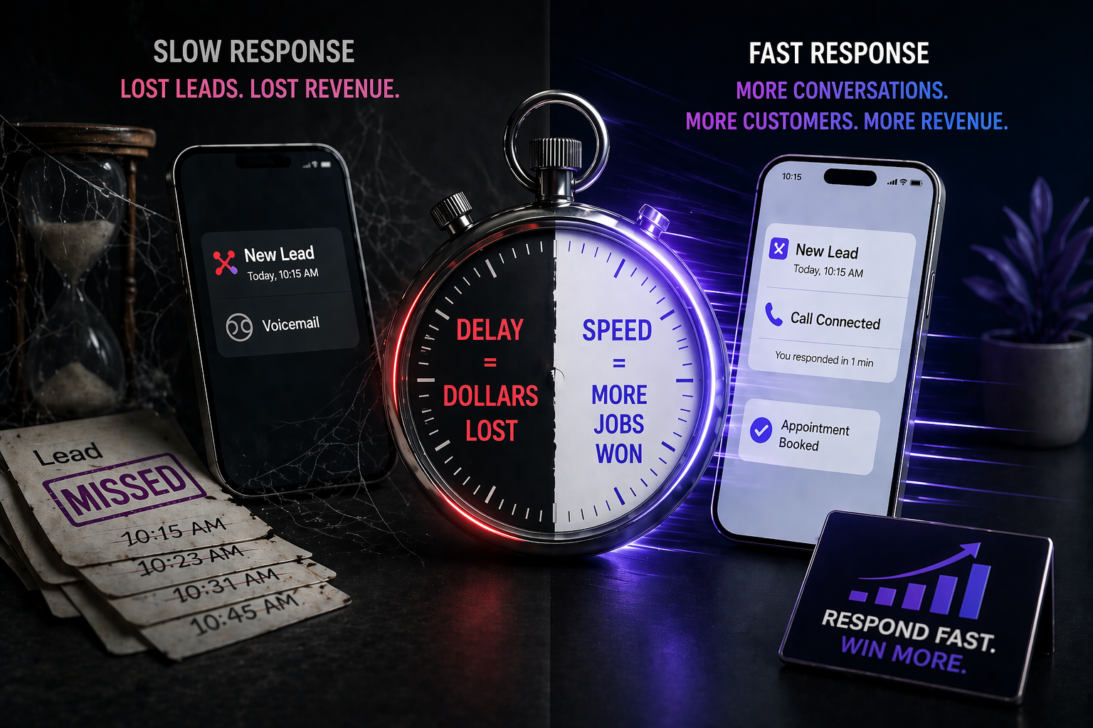 The Real Cost of Slow Lead Response (Speed-to-Lead in 2026)