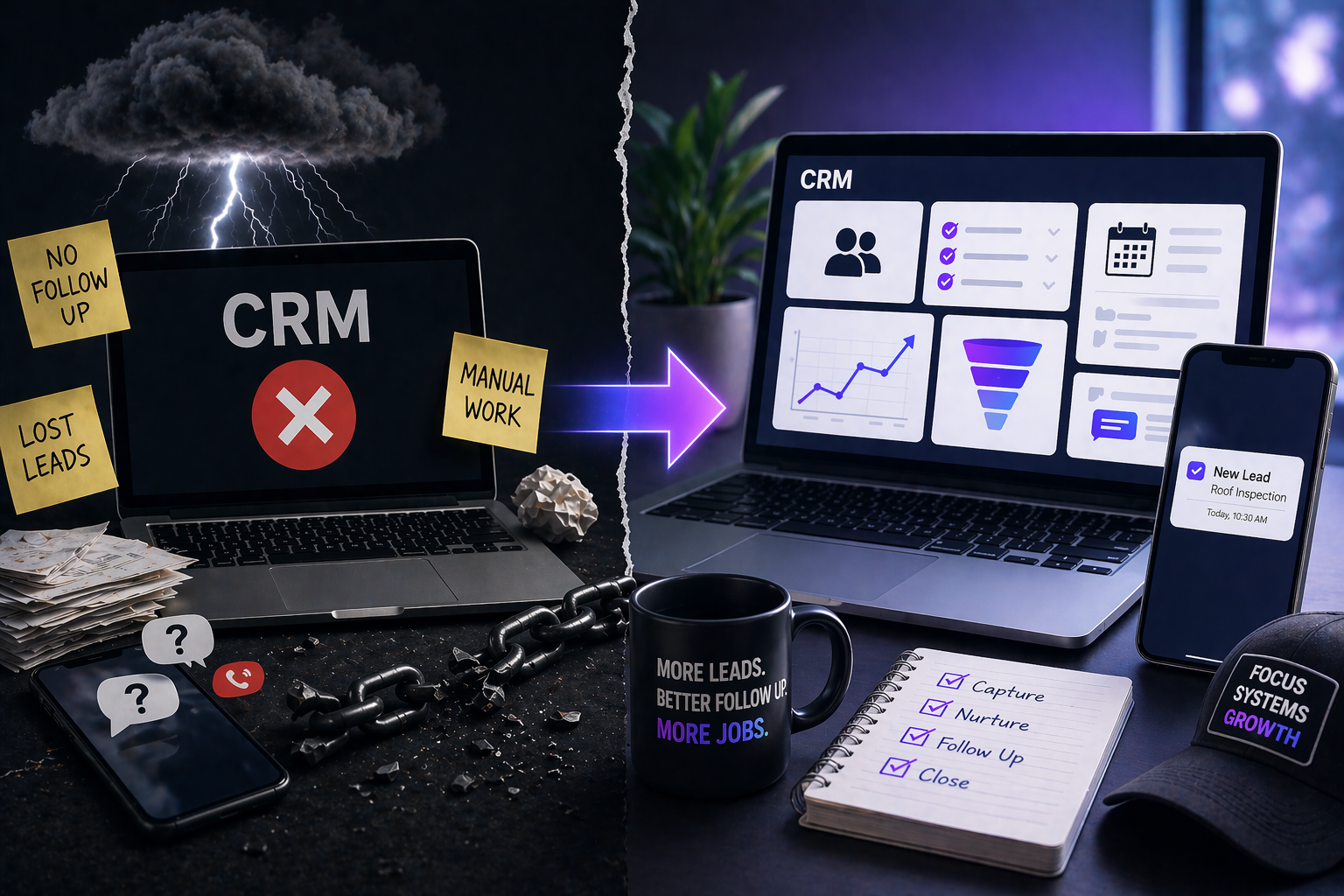 Why Most Contractor CRMs Fail (And What Actually Works in 2026)